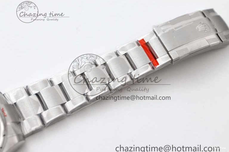 MiroTime 0505 Timeless Oyster Perpetual 41mm 124300 EWF 1:1 Best Edition 904L Steel Black Dial on SS Bracelet A 2192